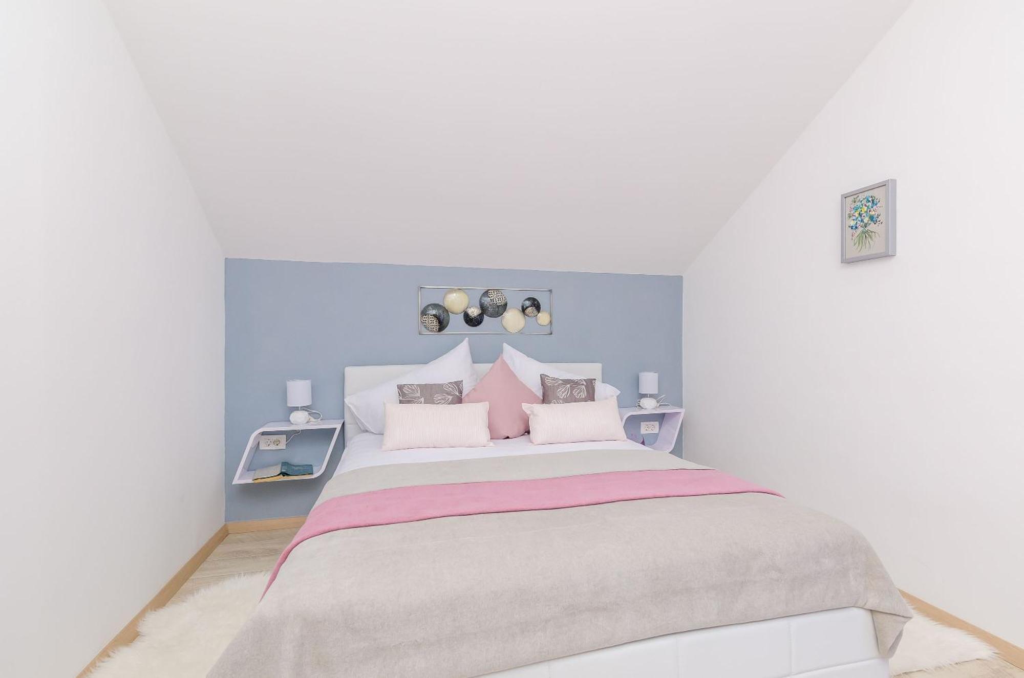Apartments Villa Key 察夫塔特 客房 照片