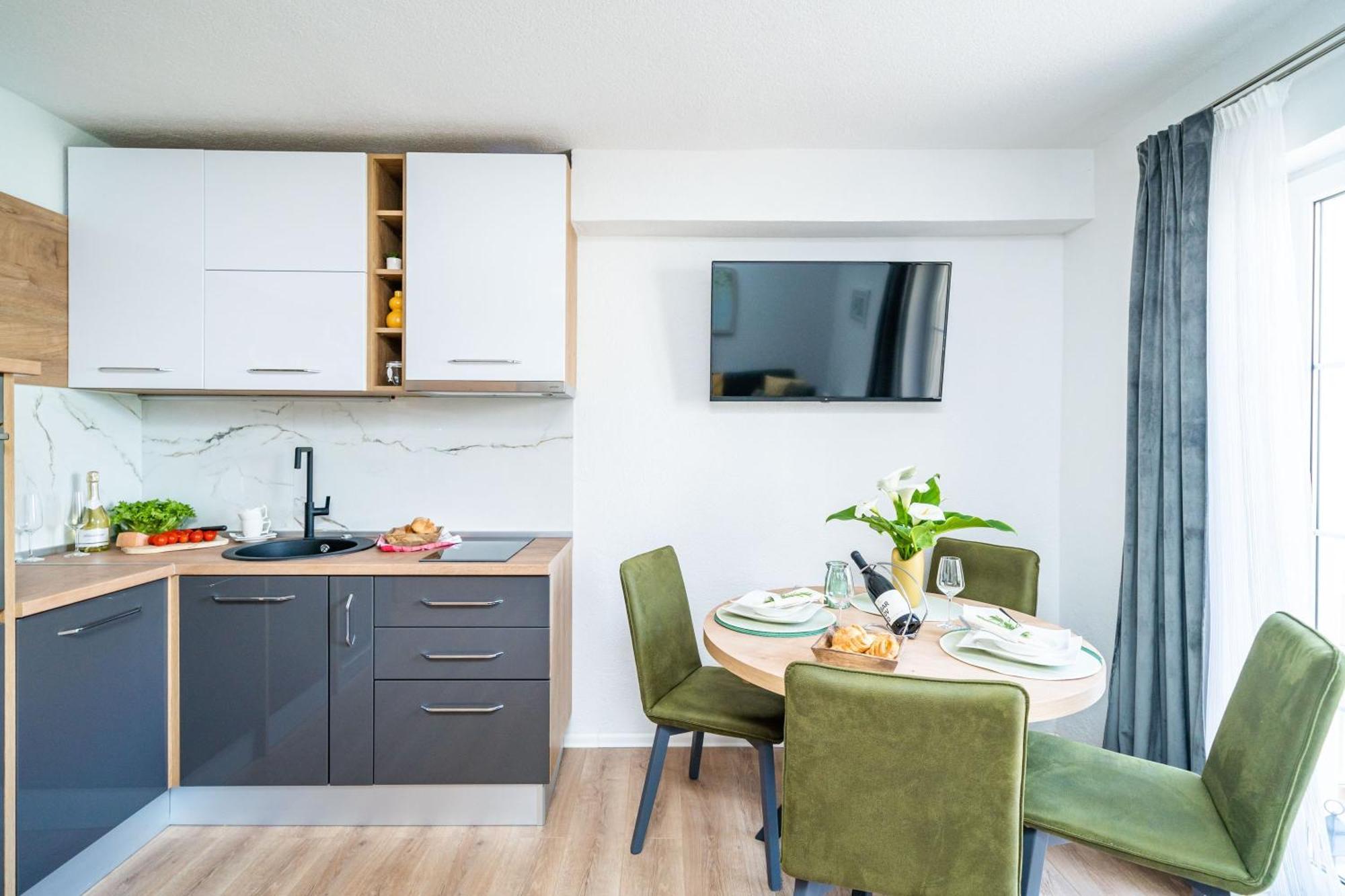 Apartments Villa Key 察夫塔特 客房 照片