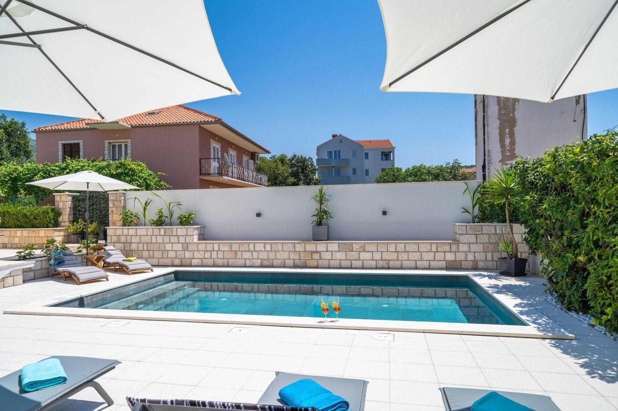 Apartments Villa Key 察夫塔特 客房 照片