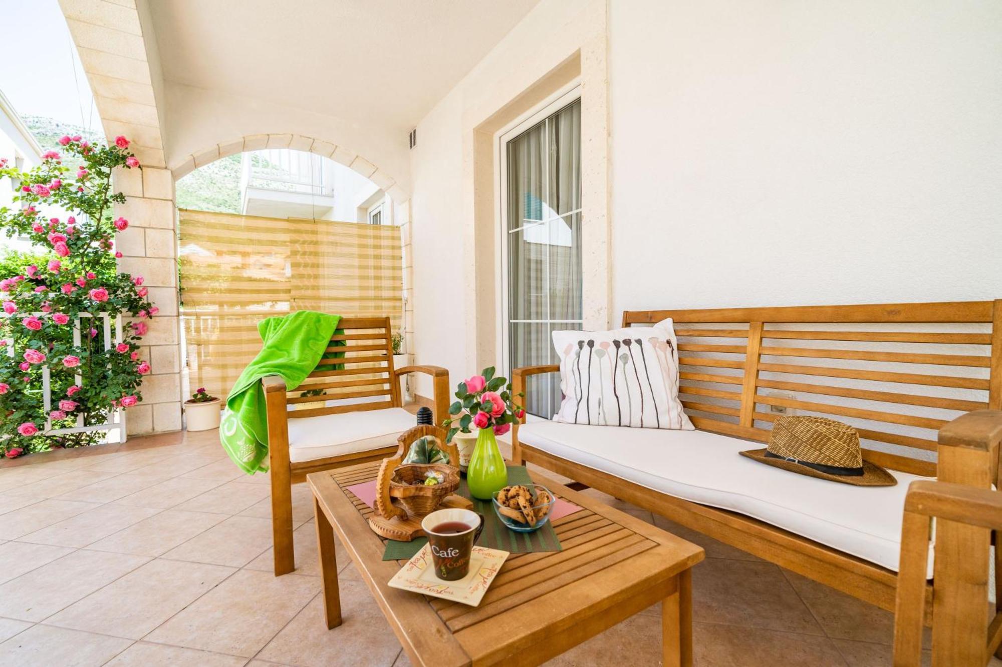Apartments Villa Key 察夫塔特 客房 照片