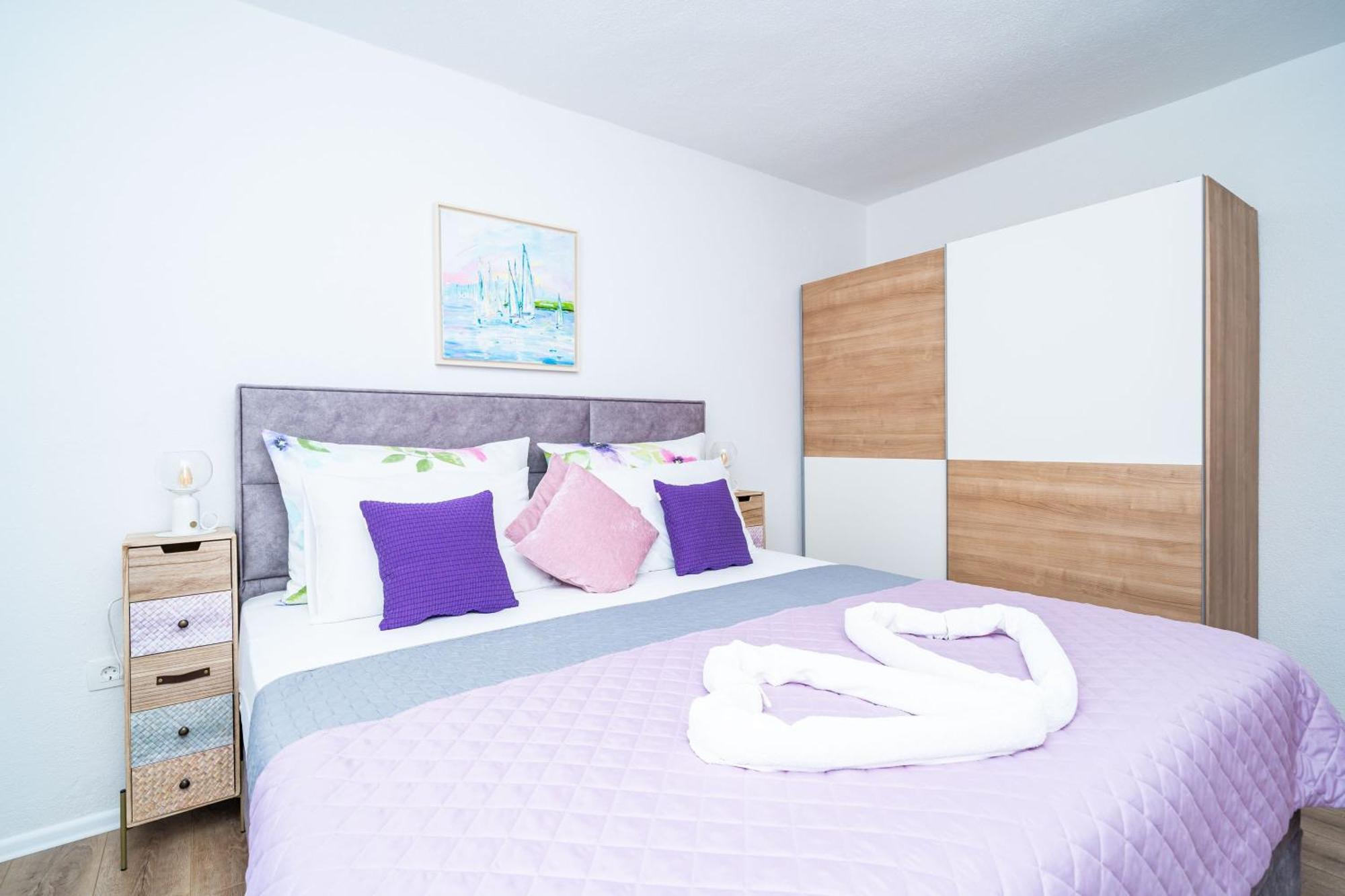 Apartments Villa Key 察夫塔特 客房 照片