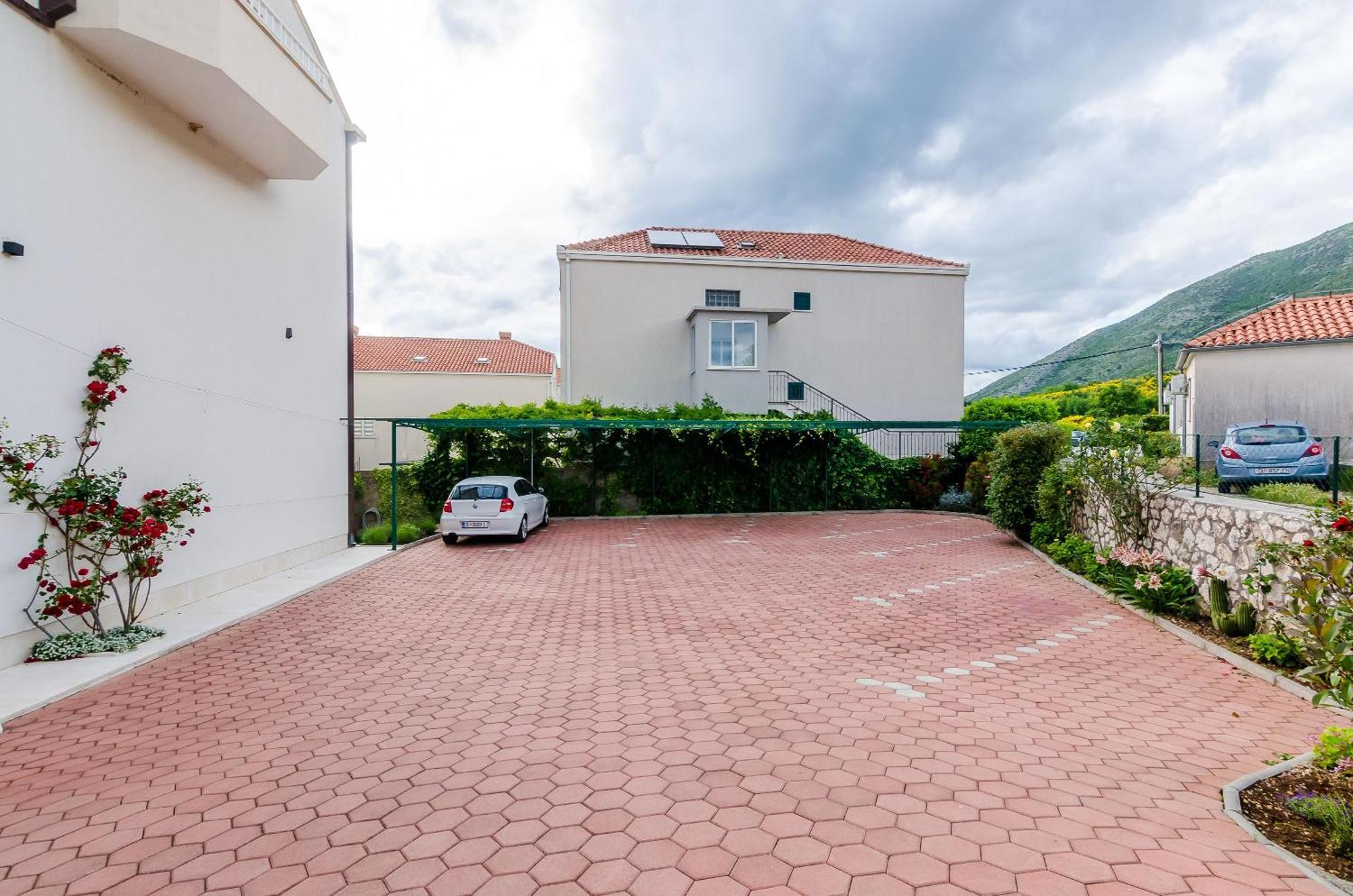 Apartments Villa Key 察夫塔特 客房 照片