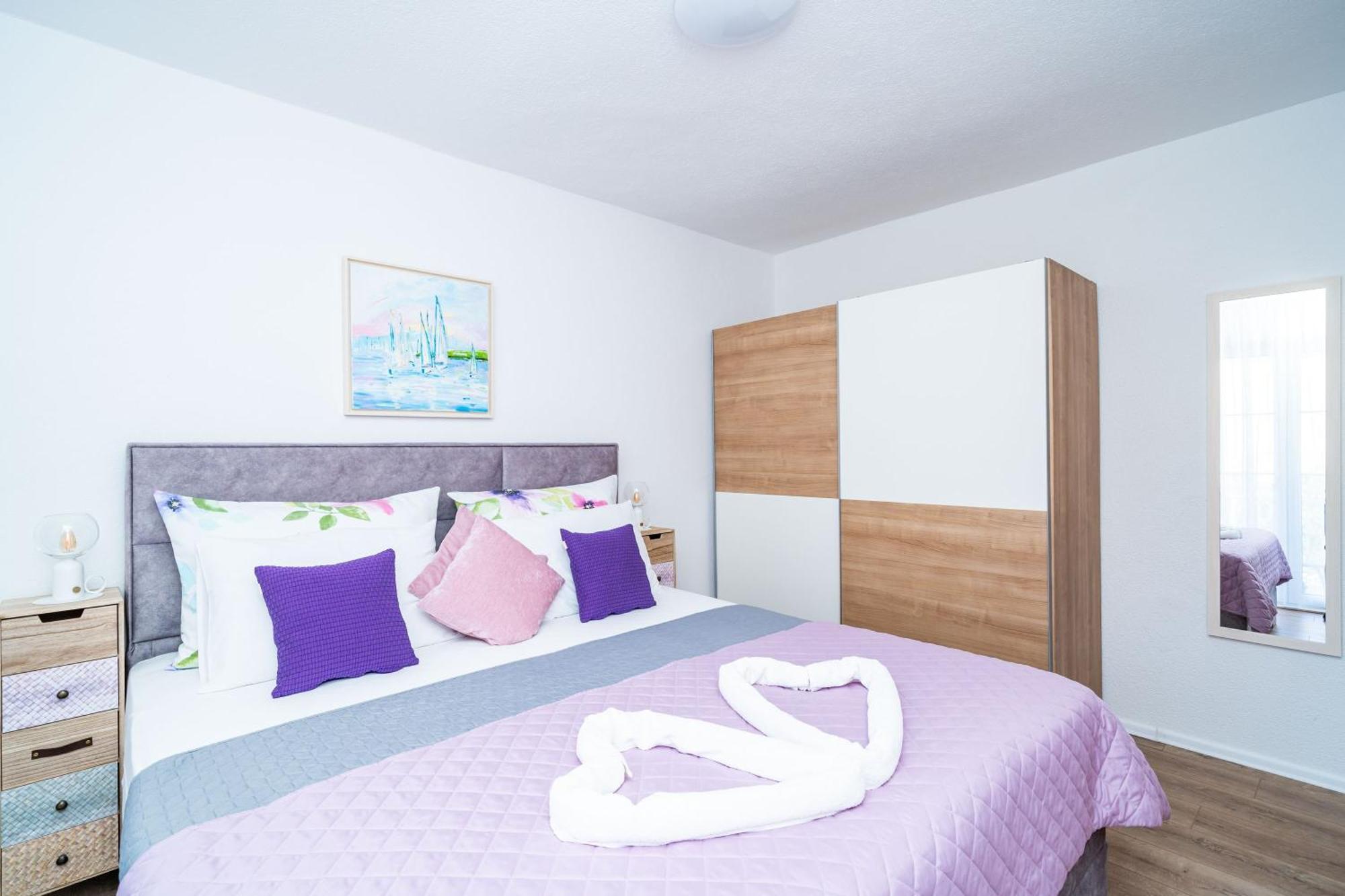 Apartments Villa Key 察夫塔特 客房 照片