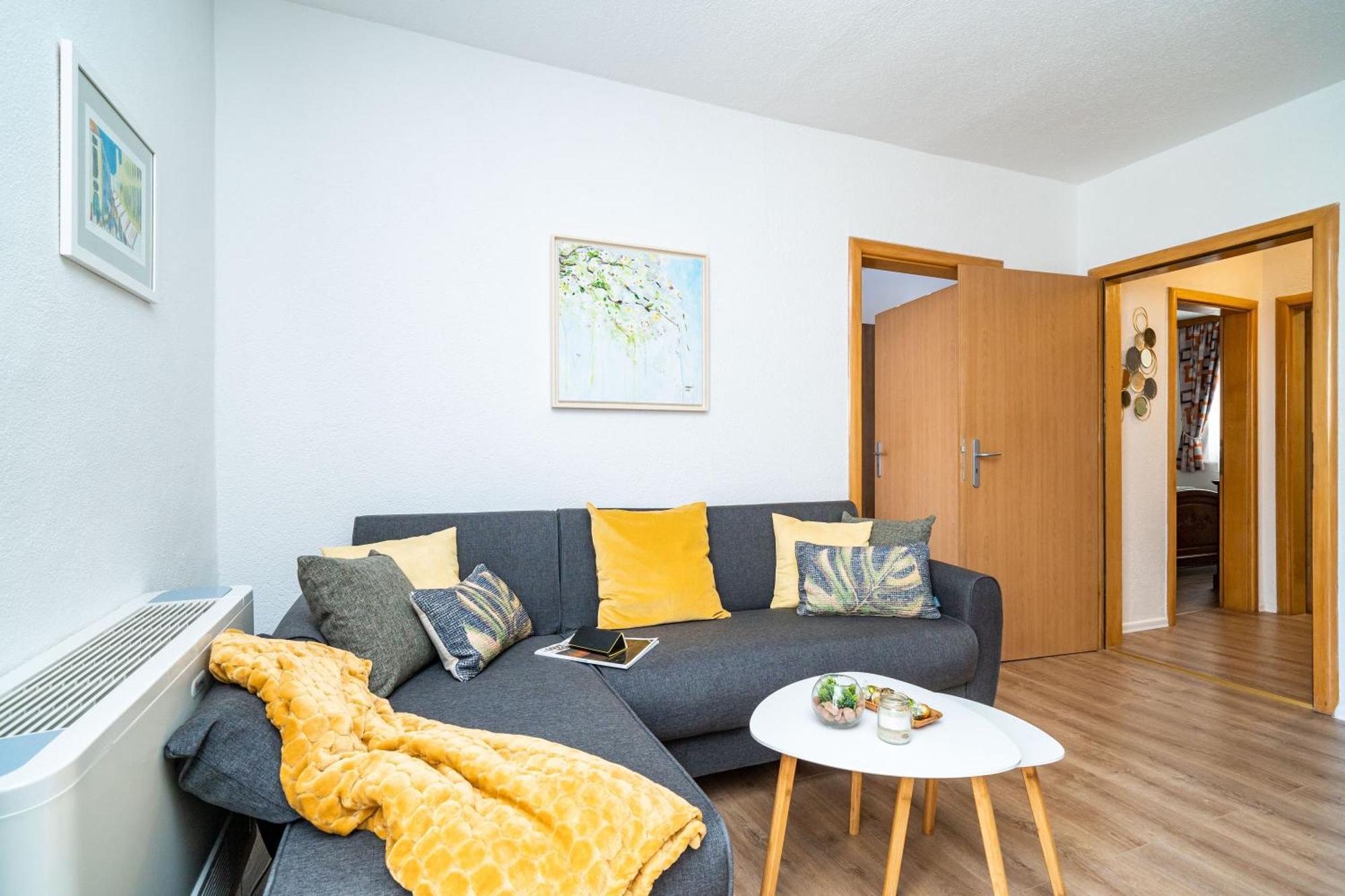 Apartments Villa Key 察夫塔特 客房 照片