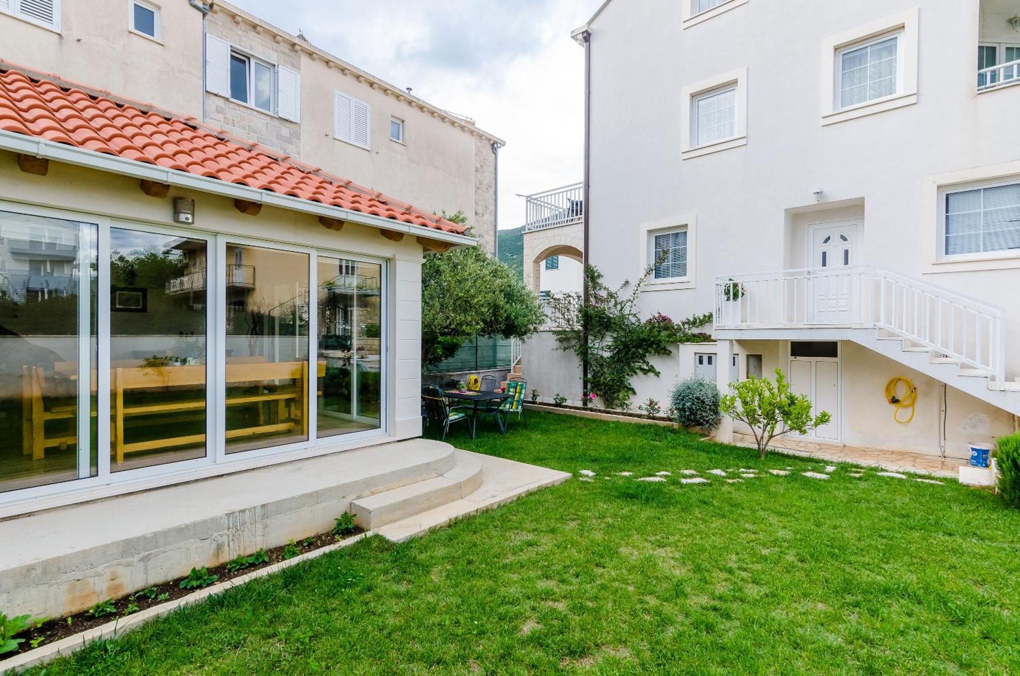 Apartments Villa Key 察夫塔特 客房 照片