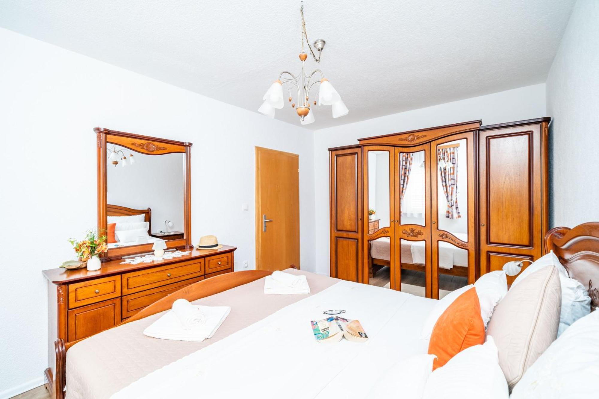 Apartments Villa Key 察夫塔特 客房 照片