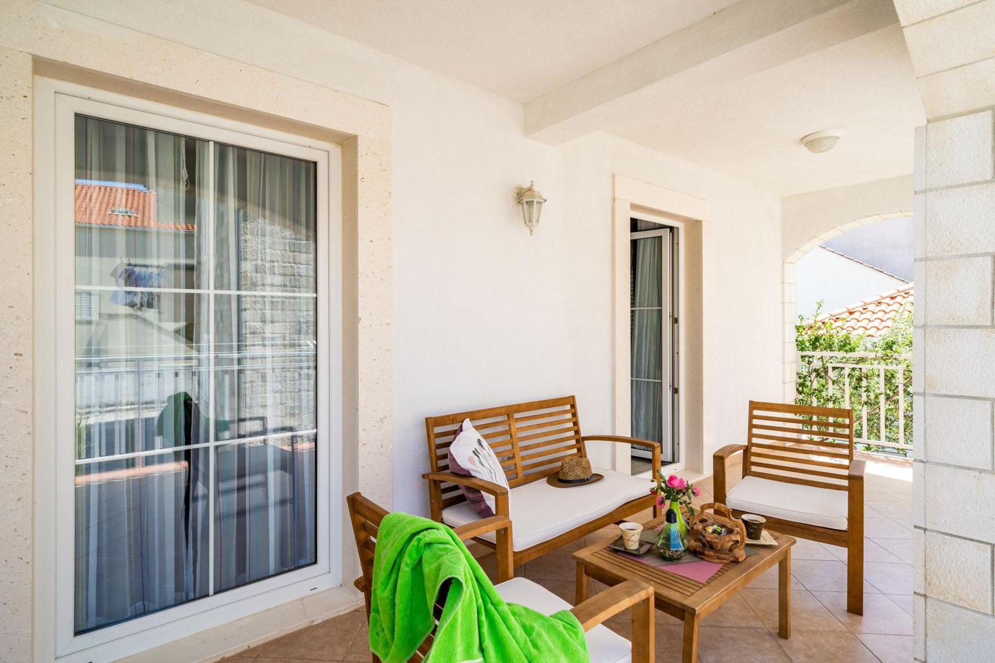 Apartments Villa Key 察夫塔特 客房 照片