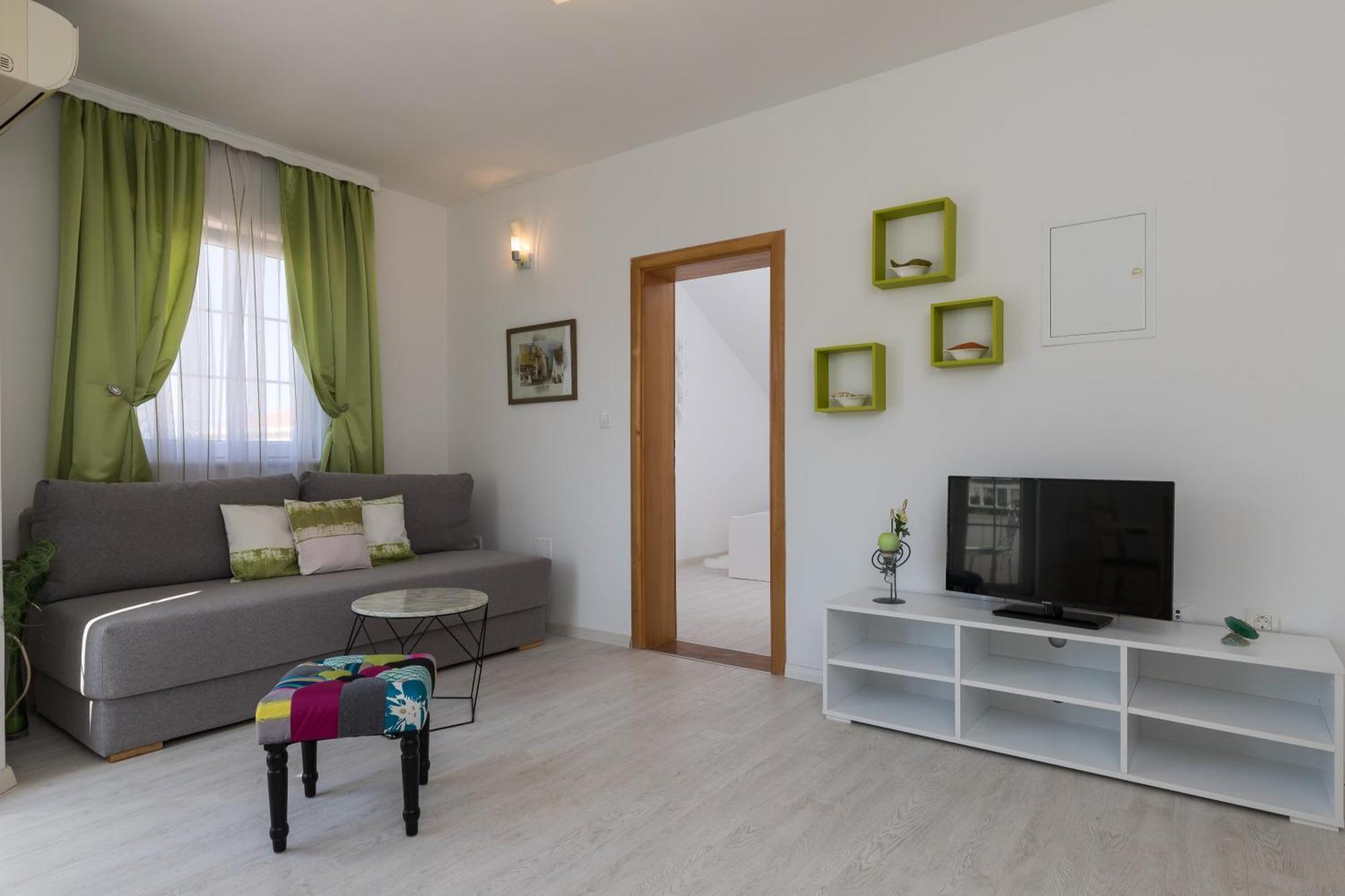 Apartments Villa Key 察夫塔特 客房 照片