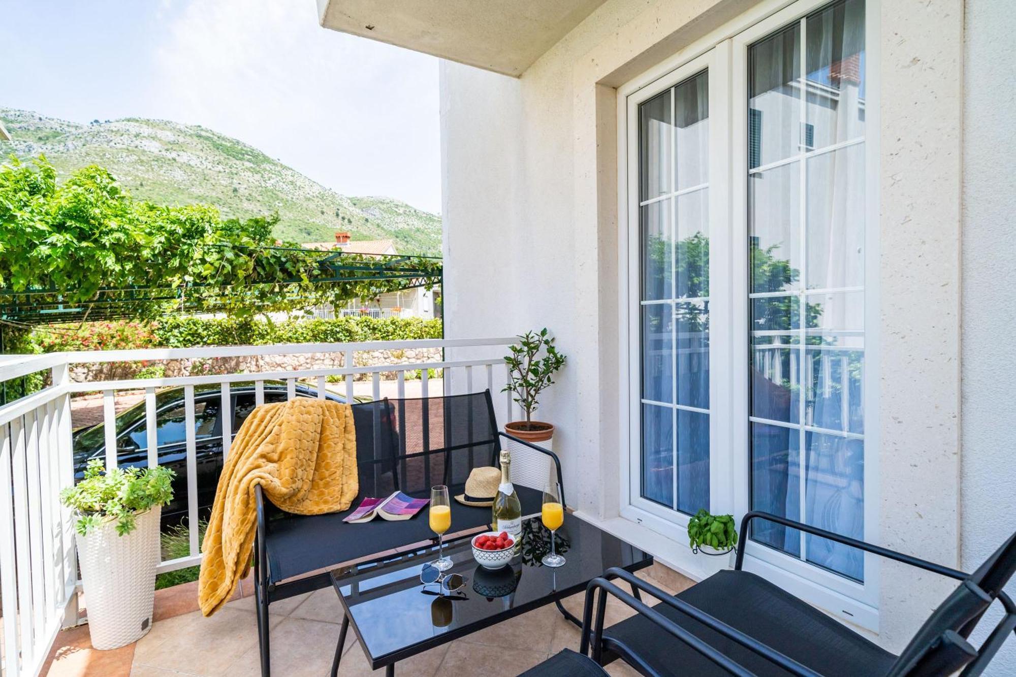 Apartments Villa Key 察夫塔特 客房 照片
