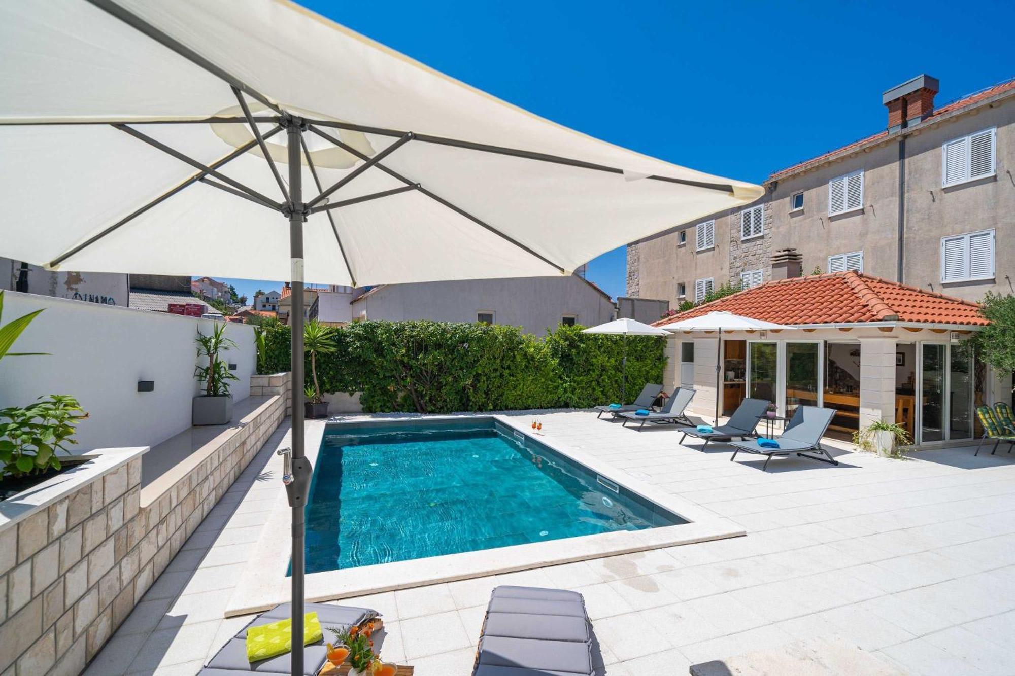 Apartments Villa Key 察夫塔特 客房 照片