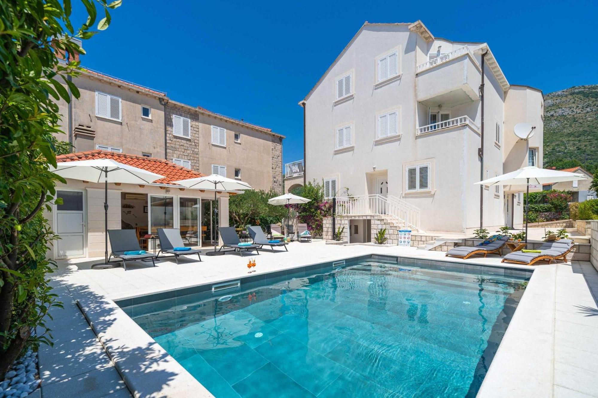 Apartments Villa Key 察夫塔特 客房 照片