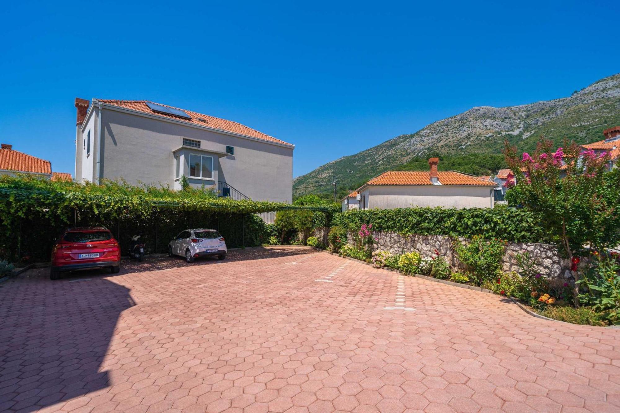 Apartments Villa Key 察夫塔特 客房 照片