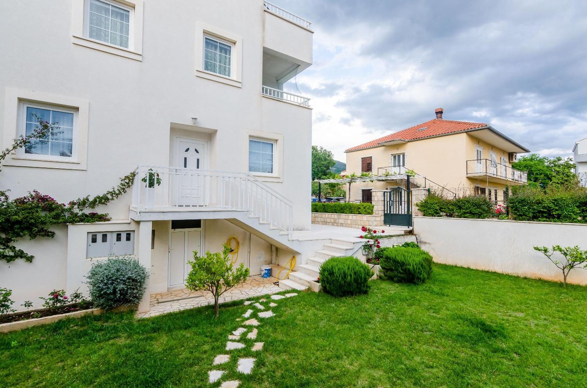 Apartments Villa Key 察夫塔特 客房 照片