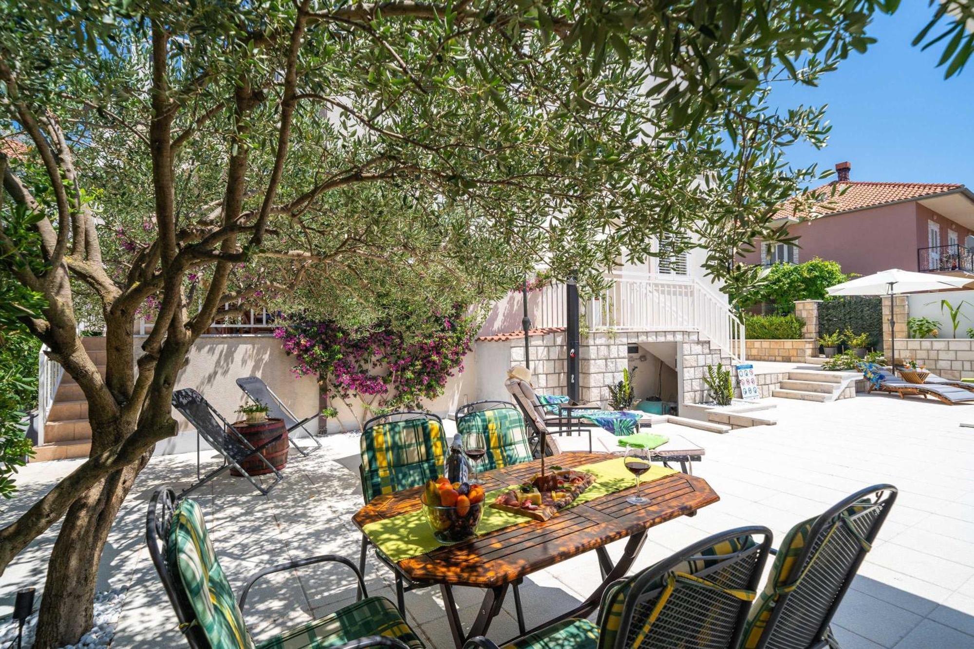 Apartments Villa Key 察夫塔特 客房 照片