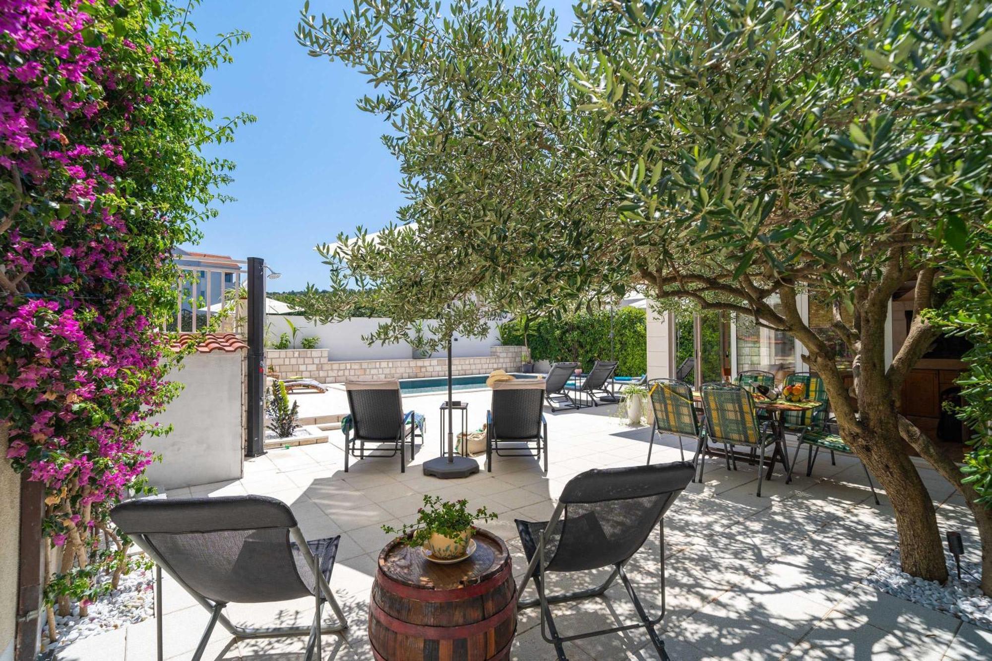 Apartments Villa Key 察夫塔特 客房 照片