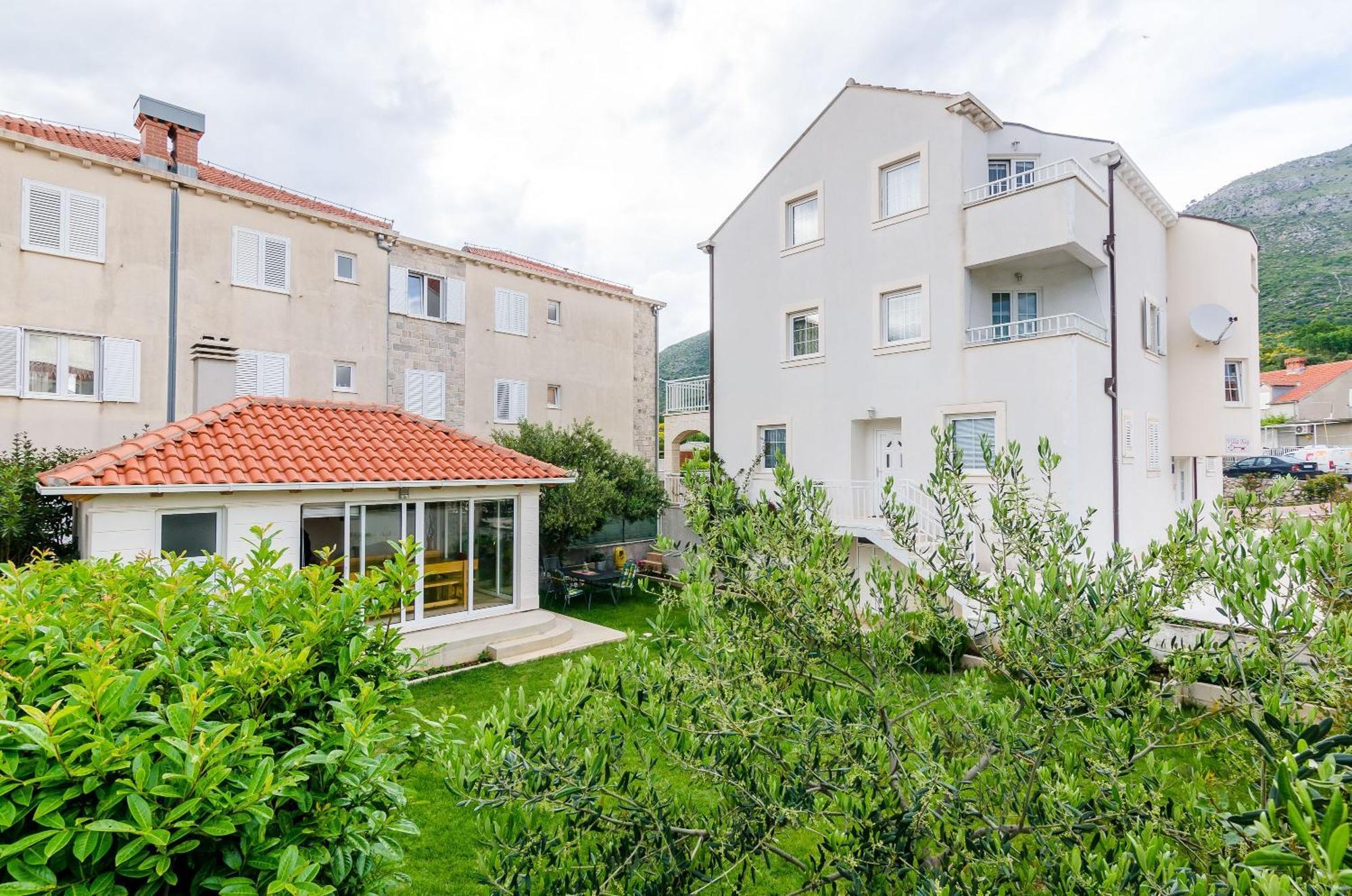 Apartments Villa Key 察夫塔特 客房 照片